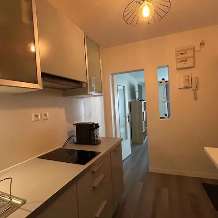 Διαμέρισμα 28 M2 Near Chateau De Βενσέν