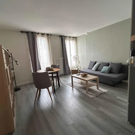 Διαμέρισμα 28 M2 Near Chateau De Βενσέν